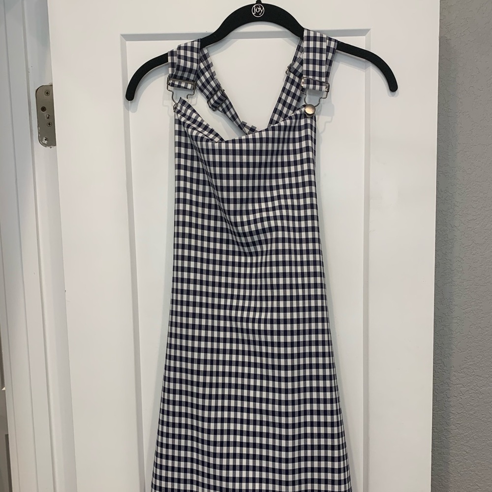 Overall dress